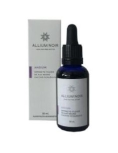 Ansium Ext.Ajo Negro 30Ml. Eco Allium Noir de Allium Noir