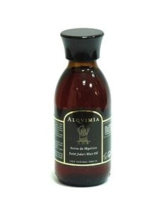 Aceite De Hiperico 150 Mililitros Alqvimia