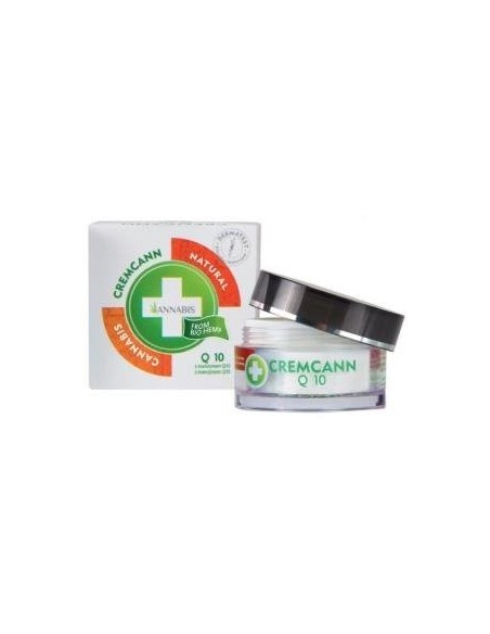 Cremcann Q10 50 Mililitros Annabis