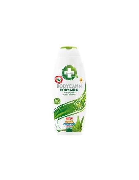Bodycann Body Milk 250Ml. de Annabis