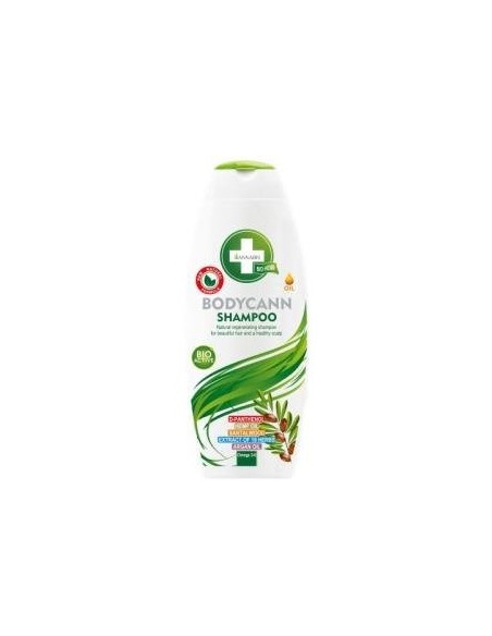 Bodycann Champu 250Ml. de Annabis