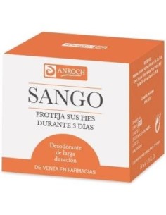 Sango Pies (Desodorante) 50 Mililitros Anroch