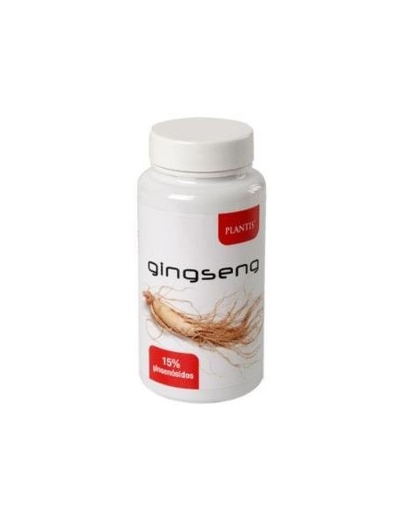 Ginseng Plantis 60Cap. de Artesania