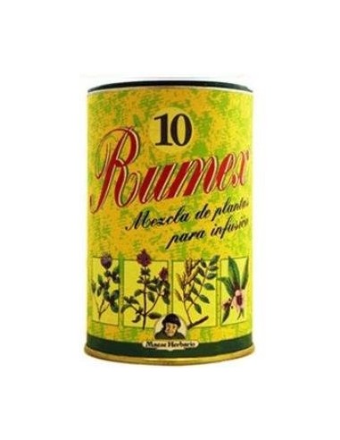 Rumex 10 Control Peso Bote 80G de Artesania