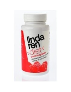 Lindaren Diet Cetonas De Frambuesa 60Cap. de Artesania