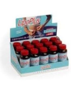 Lipoplus Lindaren Diet 15Amp. de Artesania