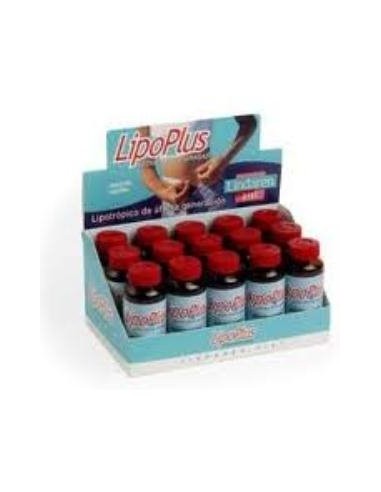 Lipoplus Lindaren Diet 15Amp. de Artesania