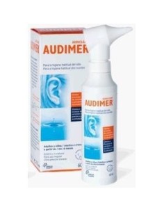 Audimer Higiene 60 Mililitros Audimer