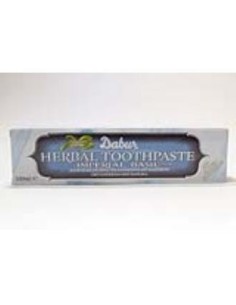 Dentifrico Basilico 100 Mililitros Dabur