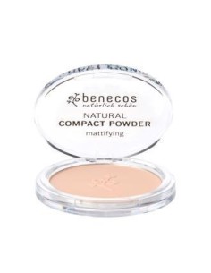 Polvos Compactos Sand 9 Gramos Vegano Benecos