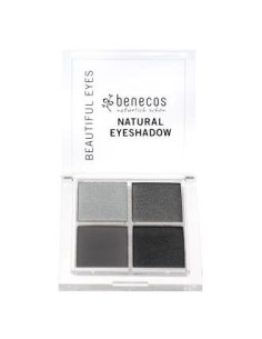 Sombra ojos quattro Smokey Eyes, 8g de Benecos