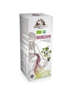 Broncovin Compost Faringitis 50Ml de Erbenobili