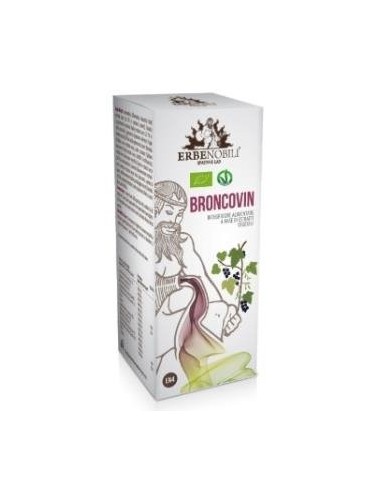 Broncovin Compost Faringitis 50Ml de Erbenobili