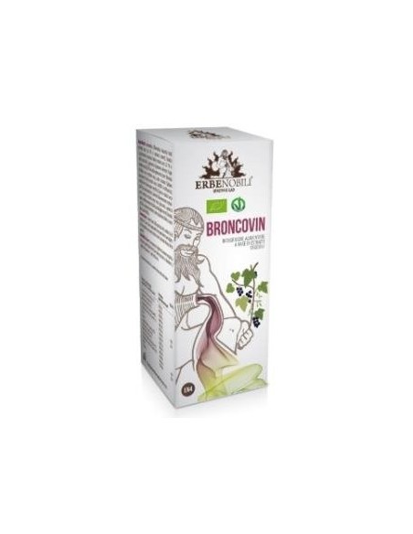 Broncovin Compost Faringitis 50Ml de Erbenobili