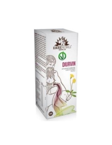 Diurvin Compost Diurético 50Ml de Erbenobili