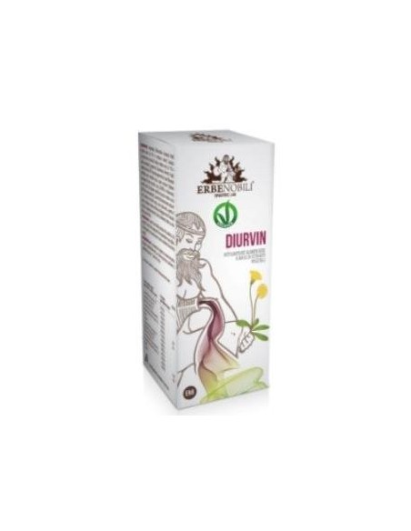 Diurvin Compost Diurético 50Ml de Erbenobili