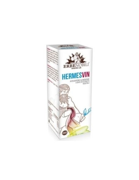 Hermesvin Compost Expectorante 10 Ml Erbenobili