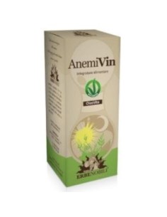 Anemivin Olosvita Anemia 50 Ml Erbenobili