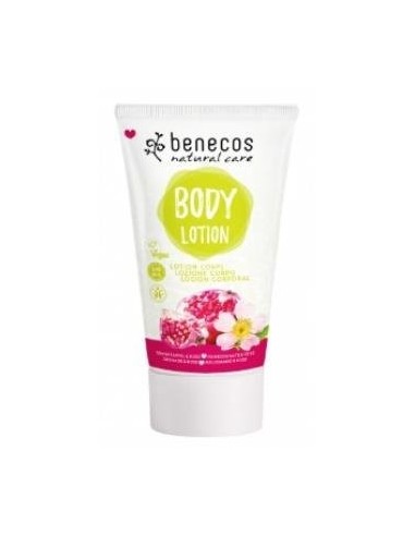 Locion Corporal Granada-Rosa 150 Ml. de Benecos