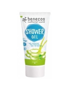 Gel De Baño Aloe Vera 200 Mililitros Vegano Benecos