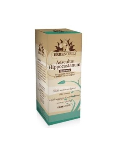 Castaño De Indias Yema Macerado Glicerinado 50Ml de Erbenobili