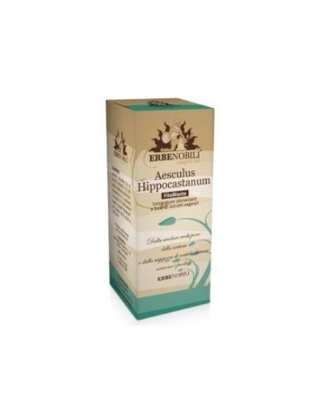 Castaño De Indias Yema Macerado Glicerinado 50Ml de Erbenobili