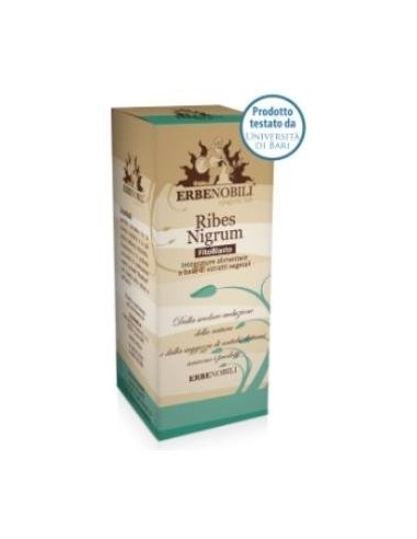 Grosellero Negro Yema Macerado Glicerinado 50Ml de Erbenobili