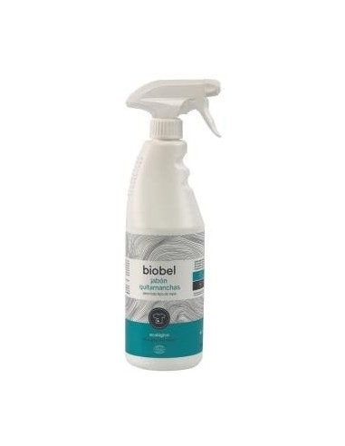 Jabon Quitamanchas 750Ml. Eco** de Biobel