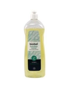 Lavavajillas Ecologico 1L. Biobel