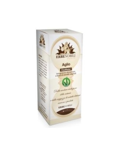 Ajo Aglio Extracto Fitomater 50Ml de Erbenobili