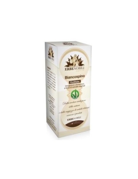 Espino Blanco Biancospino Extracto Fitomater 50 Ml Erbenobili