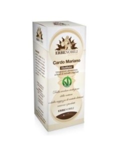 Cardo Mariano Cardo Mariano Extract Fitomater 50 Ml Erbenobili