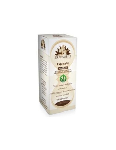 Cola De Caballo Equiseto Extracto Fitomater 50 Ml Erbenobili