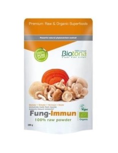 Fung Immun 200Gr. Bio de Biotona