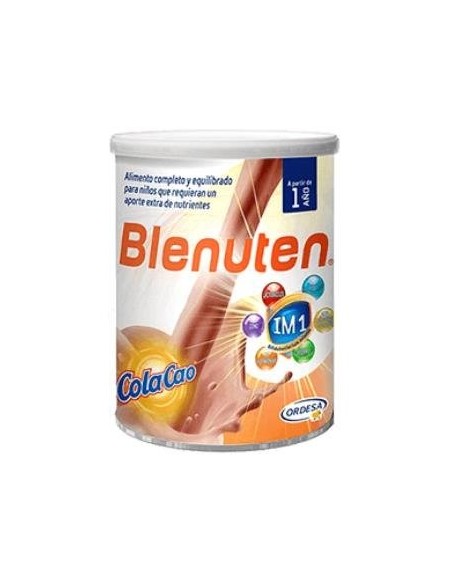 Blenuten Colacao 800 Gramos Blenuten