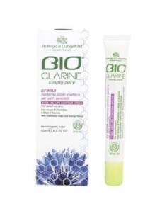 Bio Clarine Contorno De Ojos Y Labios 15 Mililitros Bottega Di Lungavita