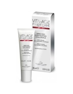 Vita-Age Prestige Serum Platino Coloidal 30 Mililitros Bottega Di Lungavita