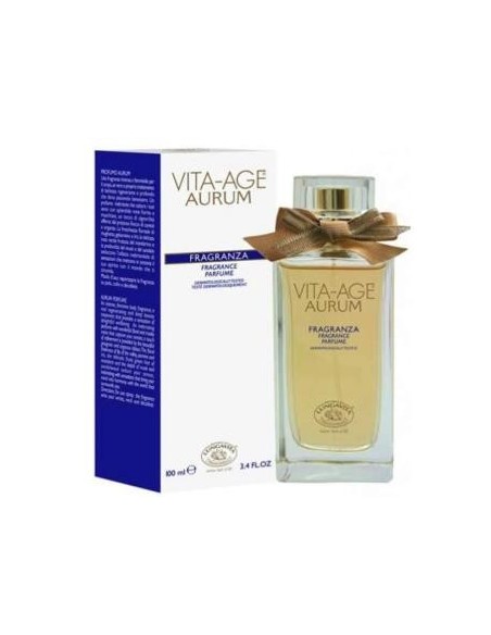 Vita-Age Aurum Fragancia En Spray 100 Mililitros Bottega Di Lungavita