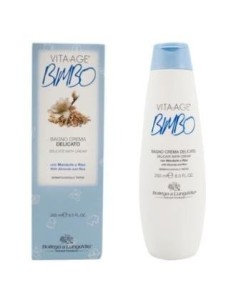 Vita-Age Bimbo Baño Delicado 250 Mililitros Bottega Di Lungavita
