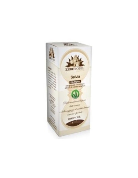 Salvia Salvia Extracto Fitomater 50 Ml Erbenobili