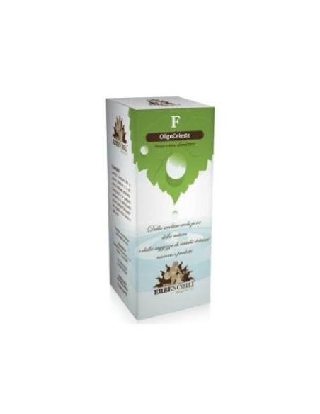 Oligoceleste F (Fluor) Oligoelemento 50 Ml Erbenobili