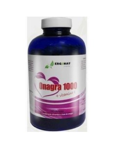 Onagra 1000 180Cap. de Ergonat