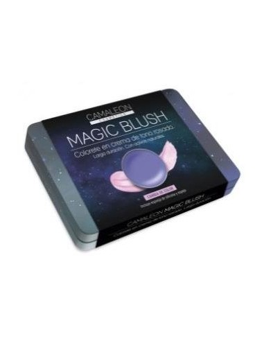 Camaleon Magic Blush Colorete Azul de Camaleon Cosmetics