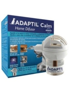 Adaptil Calm Difusor+Recambio 48 Mililitros 1Mes Ceva Vet