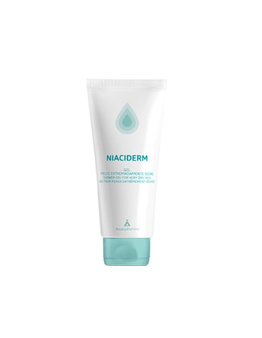 Niaciderm Gel De Ducha 200Ml. de Cpi