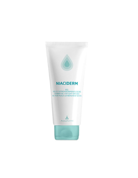 Niaciderm Gel De Ducha 200Ml. de Cpi