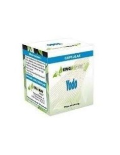 Yodo Ergosphere 50Cap. de Ergonat