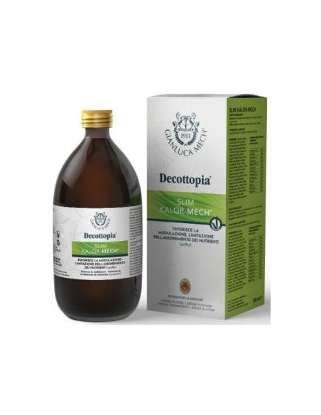 Slim Kalormech 500Ml. de Decottopia