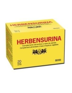 Herbensurina 20 Sobres Deiters