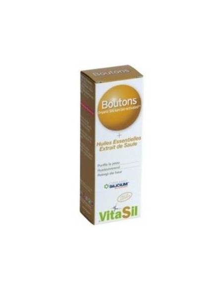Vitasil Espinillas Gel 30Ml. de Dexsil